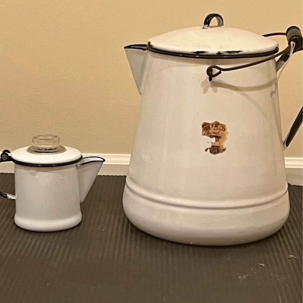 Enamelware